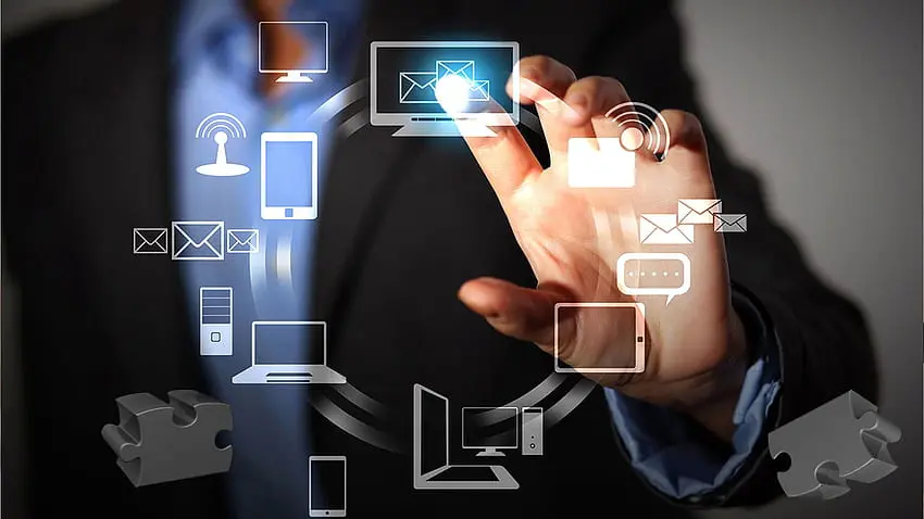 web solutions in india